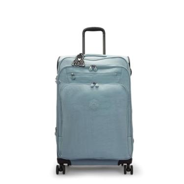 Imagem de Mala Kipling New Youri Spin M Cinza I77063NL