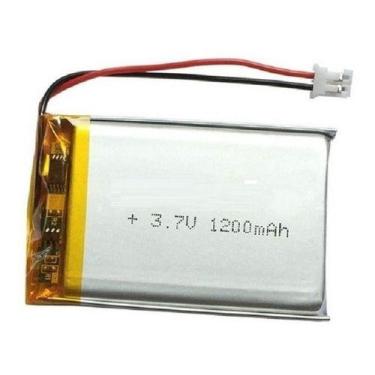 Imagem de Bateria Headset Compatível Ps4 Gold Wireless Com Conector - BGB ENERGY