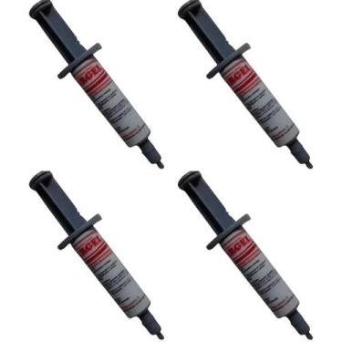 Imagem de Kit 4 Gel Mata Formigas 10g Cada Caixa Inseticida Doméstico - Dulbarmi