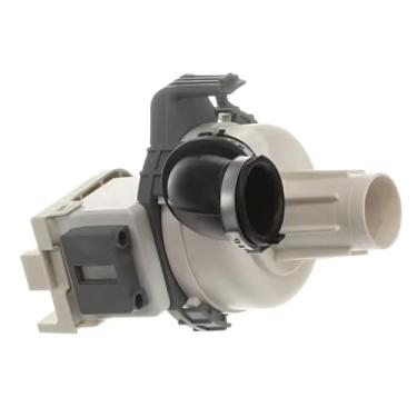 Imagem de W11613567 Motor de bomba de circulação compatível com máquinas de lavar louça Whirlpool - Budora - AP7193681, W11521438