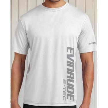 Imagem de Capa Para Capô De Motor De Popa Evinrude 90 Hp Modelo E Tec