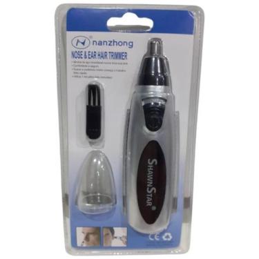 Imagem de Aparador Removedor De Pelos Para Nariz E Ouvidos Elétrico - Nanzhong