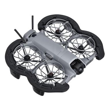 Imagem de STARTRC Protetor de hélice para acessórios DJI Neo 2, capa protetora anticolisão para drone DJI Neo 2 (preto)