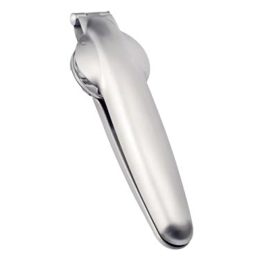 Imagem de KIMISS Clipe de Cracker de Casca de Aço Inoxidável - Abridor de Nozes Cruzadas Sem Esforço para Casa para Casa, Cozinha e Acampamento Com Pick