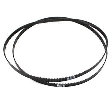 Imagem de Correia de transmissão principal P1006066 45189-22 para impressora térmica Zebra 105SL Plus 110XiIII 105SL 105SE 203dpi 300dpi (1 peça)