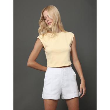 Imagem de Blusa Feminina Ribana Tricot Calvin Klein Jeans-Feminino