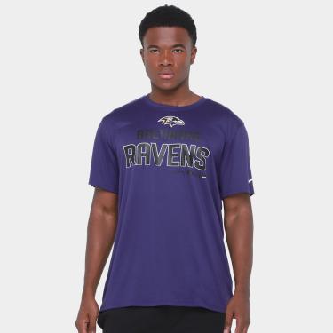 Imagem de Camiseta Nike Baltimore Ravens Legend Community Masculina-Masculino