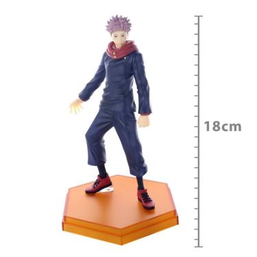 Imagem de Figure Jujutsu Kaisen Yuji Itadori Pop Up Parade