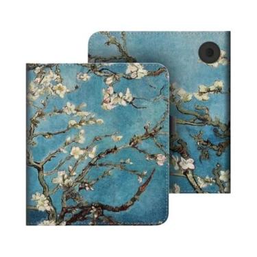 Imagem de Capa Para Kobo Libra Colour 2024 De 7 Polegadas Com Slot Para Cartão E