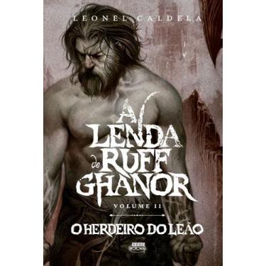 Imagem de A Lenda de Ruff Ghanor - Vol. 2 - O Herdeiro do Leão - JAMBO, Sortido
