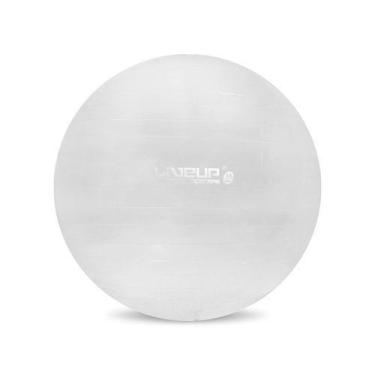 Imagem de Bola Suíça 65Cm Liveup - Transparente - Live Up