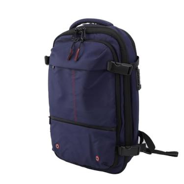Imagem de Eujgoov Mochila de Compressão a Vácuo Multifuncional, Grande Capacidade, Mochila Vacpack para Viagens Com Compartimento para Laptop, à Prova de Chuva, Expansível até 60L