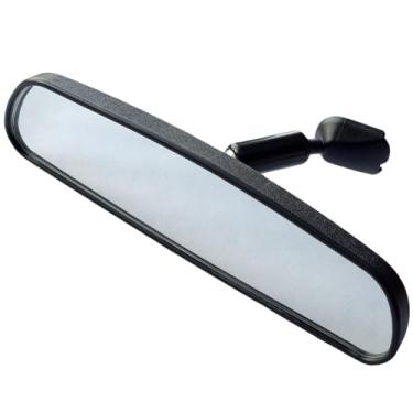 Imagem de Swzld Espelho retrovisor interno de 23,9 cm adequado para Mazda 6 2003-2008, MX-5 Miata 1995-2008, CX-7 2006-2008, RX-8 2005-2008, HG82-69-220