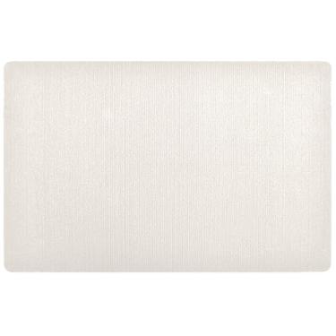 Imagem de Capacho de Halloween branco floral personalizado bonito tapete de entrada impermeável tapete externo absorvente lavável tapetes de entrada interna para casa 81 cm x 50 cm