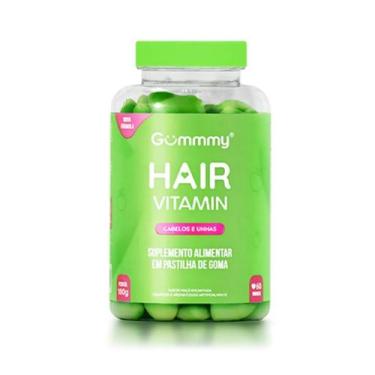 Imagem de Gummy Hair Vitamin 60 gomas -Maçã Verde