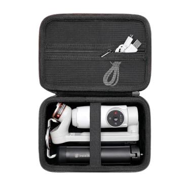 Imagem de XANAD Capa Rígida Para Dji Osmo Mobile Se/Osmo 7P/7/Osmo 6, Gimbal Dobrável Telefone Com Ia Insta360 Flow/Flow Pro/Flow 2 Pro, Estabilizador De Hohem Isteady X3 Se