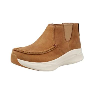 Imagem de Twisted X Ultralite X Casual Feminino, Moc Toe com Ultralite X, Gengibre vitrificado, 35