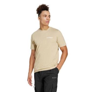Imagem de Camiseta Adidas Estampada Terrex Masculina-Masculino