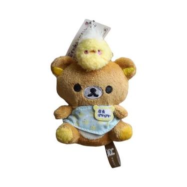 Imagem de Brinquedo De Pelúcia Fofo Para Bebê, Urso Gluttonous, Presente Pequeno