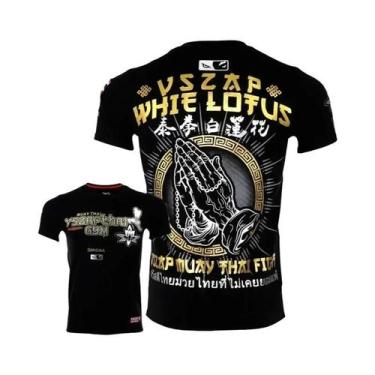 Imagem de Camiseta Esportiva Masculina De Secagem Rápida E Respirável Com Estamp