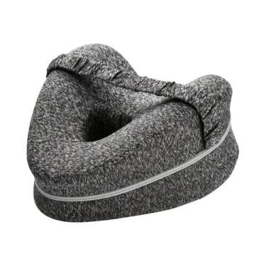 Imagem de Almofada De Apoio Para Pernas Feminina Em Forma De Coração Com Recuper