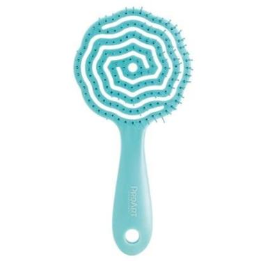 Imagem de Escova de Cabelo Floral Proart Easy Flexi Azul 1 Un-Unissex