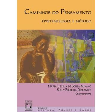 Imagem de Livro - Caminhos do pensamento
