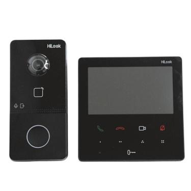 Imagem de Kit Vídeo Porteiro IP VI-K46P 2MP - HiLook