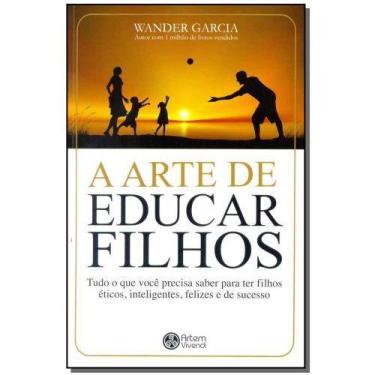 Imagem de Arte de Educar Filhos, A - Bb Editora