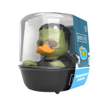 Imagem de TUBBZ Mini: Frankenstein - Boneco de vinil de patinho de borracha cosplay's Monster do Frankenstein