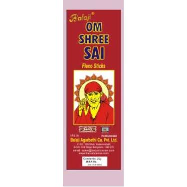 Imagem de Incenso Balaji - Om Shree Sai