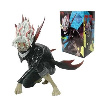 Imagem de Figura De Ação PVC S.H.Figuarts Do Anime Dandadan, Ayase Momo E Takaku