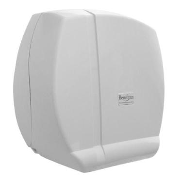 Imagem de Papel Toalha Interfolhado - Pack com 1000 folhas - Benefit, Branco