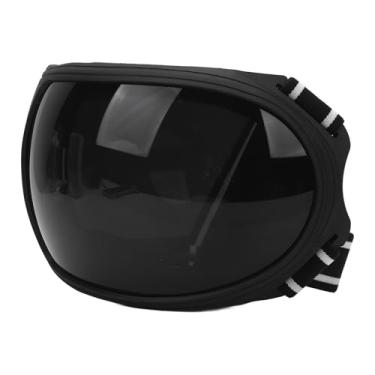 Imagem de RiToEasysports Óculos para Cavalos de Corrida, óculos de Sol de Plástico à Prova de para Esportes Equestres, Proteção contra Poeira e Luz Solar, Ajuste Confortável e Alça Ajustável Segura (#2)