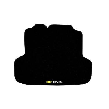 Imagem de Tapete De Porta Malas Do Onix Plus 2020 Carpete Forração