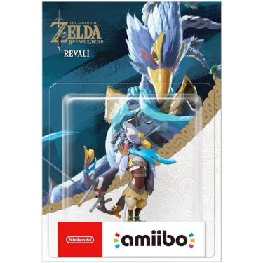 Imagem de Amiibo Revali (Zelda Breath of the Wild)