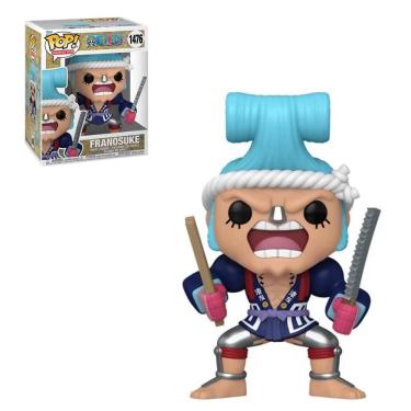 Imagem de Funko Pop One Piece 1476 Franosuke