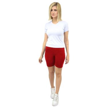 Imagem de Bermuda Feminina Suplex DM - Meia Coxa