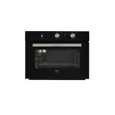 Imagem de Forno Elétrico Fischer Infinity Embutir 50 Litros sem Turbo com Grill Preto - 127V