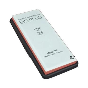 Imagem de Pedra De Afiar Facas Profissional De 200MM 400-10000  Pedra De Polir U