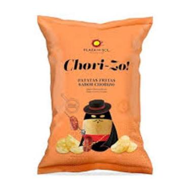 Imagem de Chips de Batata Frita Sabor Chorizo Plaza Del Sol 115g