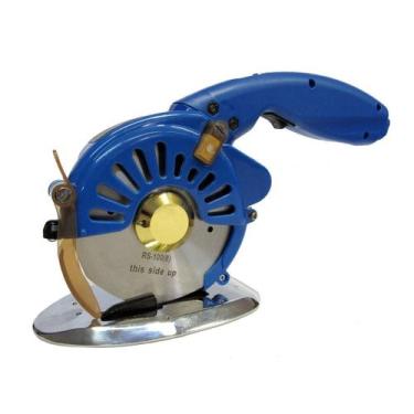 Imagem de Máquina de Cortar Tecidos Direct-Drive com Disco Octogonal de 4 - Nova