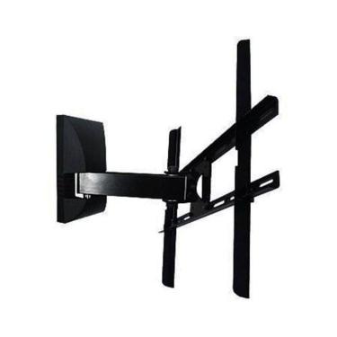 Imagem de Suporte de Parede Articulado TV LED/LCD Plasma de 10” a 70” SBRP430 Brasforma
