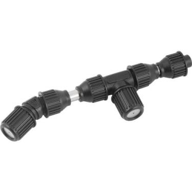 Imagem de Extensão Para Pulverizador 160,0 mm, com 2 Bicos Cone, 1222733, Jacto