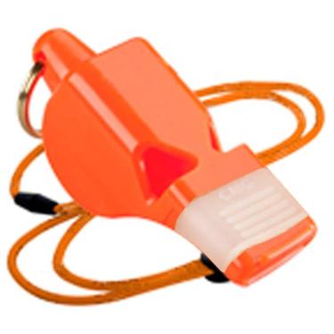 Imagem de Apito Premium Pro c/ Bocal de Silicone  - Gold Sports-Unissex