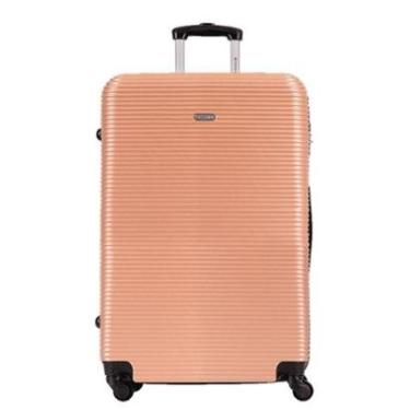 Imagem de Mala de Viagem 4 ALL 5T Média Sestine em ABS Plástico Rodas 360 Ref. 041103-43-Unissex