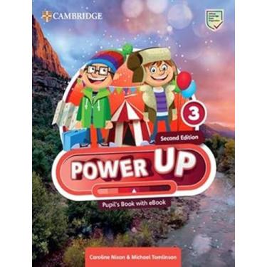 Imagem de Livro - Power Up 3 Pb With Ebook - 2Nd Ed - CAMBRIDGE UNIVERSITY, 1, 2