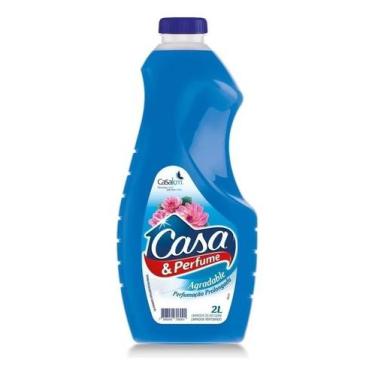 Imagem de Limpador Perfumado Agradable Casa Perfume Frasco 2L - Casa & Perfume