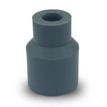 Imagem de Borracha para Sugador de Saliva Odontológico Vecta Gnatus - ODONTO AT