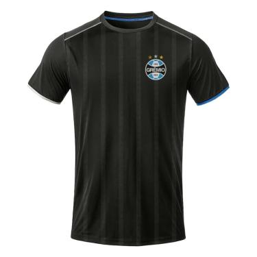 Imagem de Camisa Grêmio Flip II Plus Size Betel Masculina-Masculino